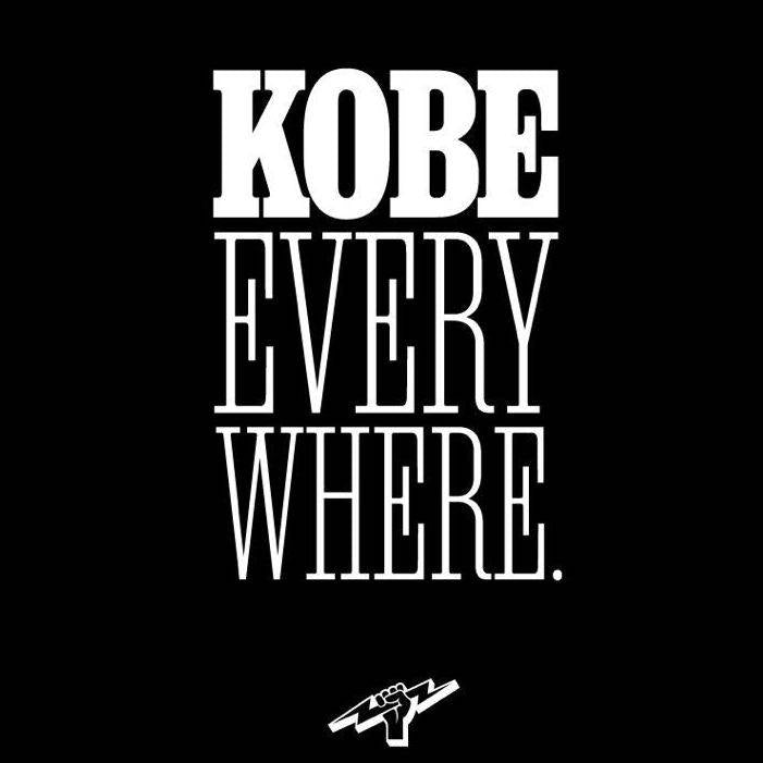 KOBE EVERYWHERE TITAN