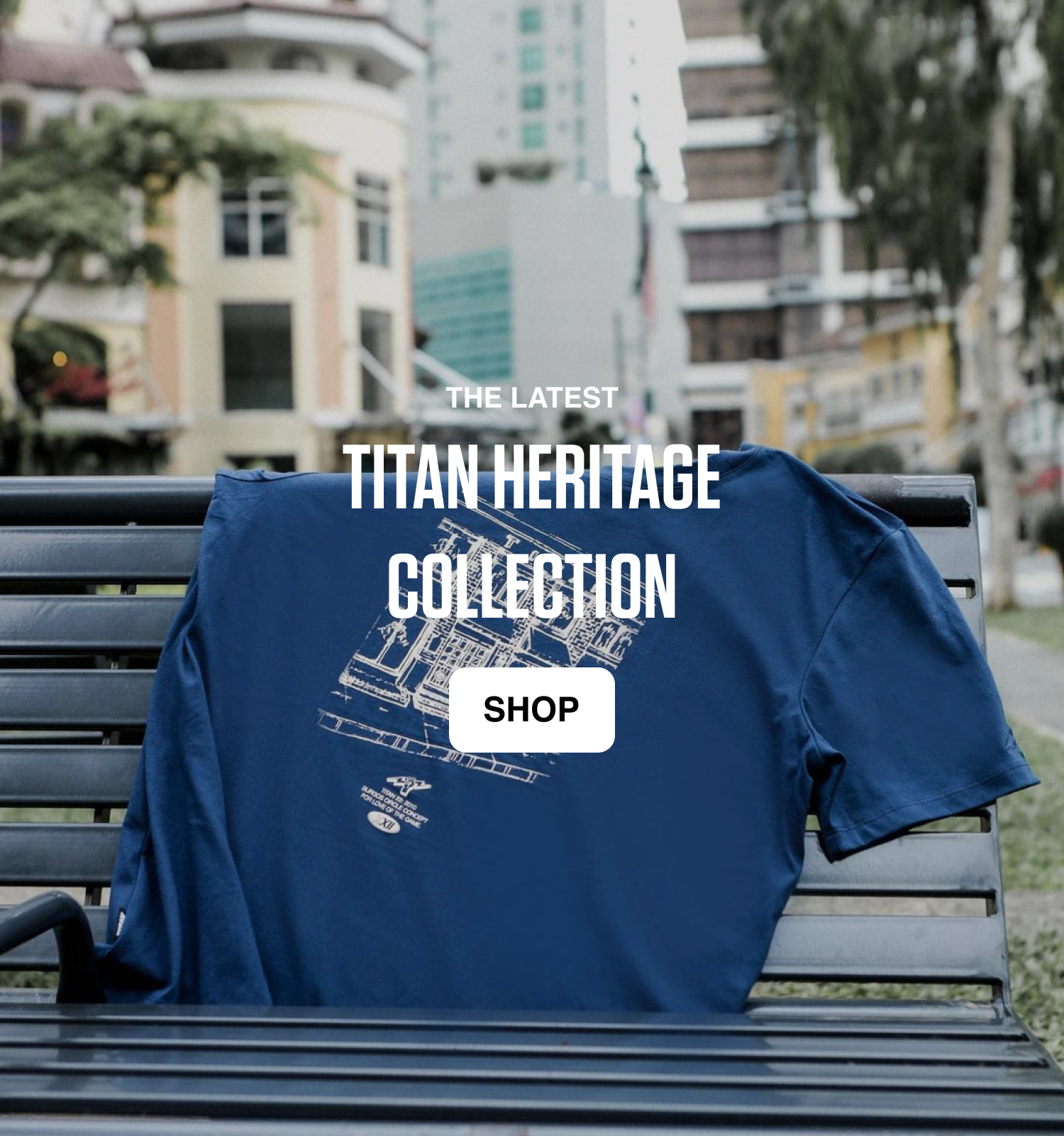 Titan 2025 heritage collection