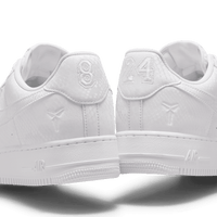 Nike Kobe Air Force 1 Low 'White'