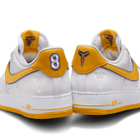 Nike Air Force 1 x Kobe 'Varsity Maize and Varsity Purple'