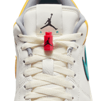 Air Jordan 1 Low Premium 'Sail and Yellow Ochre'