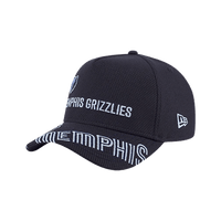 New Era NBA New Generation Memphis Grizzlies 9Forty A-Frame Snapback Cap