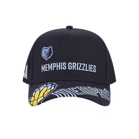 New Era NBA New Generation Memphis Grizzlies 9Forty A-Frame Snapback Cap