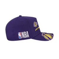 New Era NBA New Generation Los Angeles Lakers 9Forty A-Frame Snapback Cap