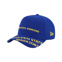 New Era NBA New Generation Golden State Warriors 9Forty A-Frame Snapback Cap