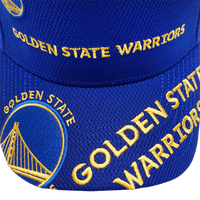New Era NBA New Generation Golden State Warriors 9Forty A-Frame Snapback Cap
