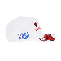 New Era NBA New Generation Chicago Bulls 9Forty A-Frame Snapback Cap