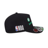 New Era NBA New Generation Boston Celtics 9Forty A-Frame Snapback Cap