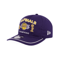 New Era Los Angeles Lakers 9Fifty PCV Golfer Cap