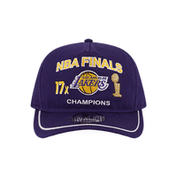 New Era Los Angeles Lakers 9Fifty PCV Golfer Cap