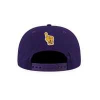 New Era Los Angeles Lakers 9Fifty PCV Golfer Cap