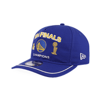 New Era Golden State Warriors 9Fifty PCV Golfer Cap