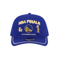New Era Golden State Warriors 9Fifty PCV Golfer Cap