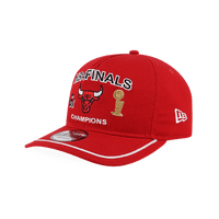 New Era Chicago Bulls 9Fifty PCV Golfer Cap