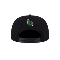 New Era Boston Celtics 9Fifty PCV Golfer Cap