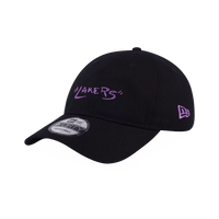 New Era League Scribble Los Angeles Lakers 9Forty Adjustable Cap