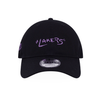 New Era League Scribble Los Angeles Lakers 9Forty Adjustable Cap