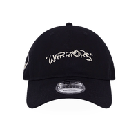 New Era League Scribble Golden State Warriors 9Forty Adjustable Cap