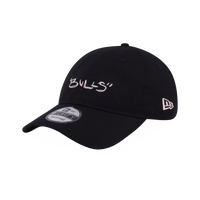 New Era League Scribble Chicago Bulls 9Forty Adjustable Cap
