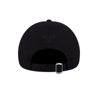New Era League Scribble Chicago Bulls 9Forty Adjustable Cap