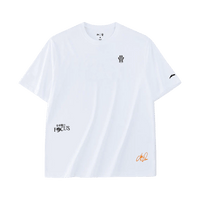 Anta Kyrie Focus Tee - White