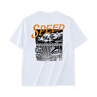 Anta Kyrie Speed Tee - White