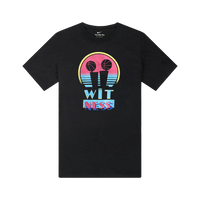 Nike LeBron 'Miami Twice' Men's Max90 Basketball T-Shirt