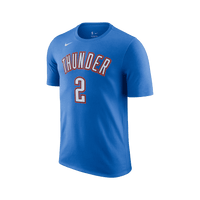 Nike NBA Shai Gilgeous-Alexander Oklahoma City Thunder Icon Edition Player Tee
