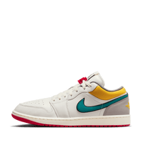 Air Jordan 1 Low Premium 'Sail and Yellow Ochre'