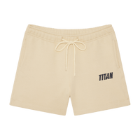 Titan Universal Love Women's Shorts - Sail