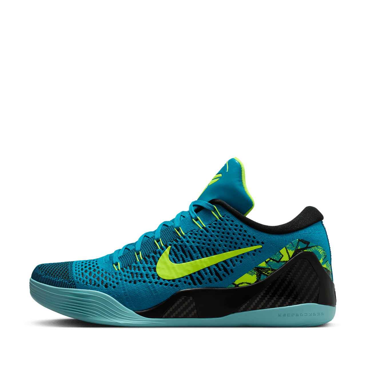 kobe 8 elite Blue