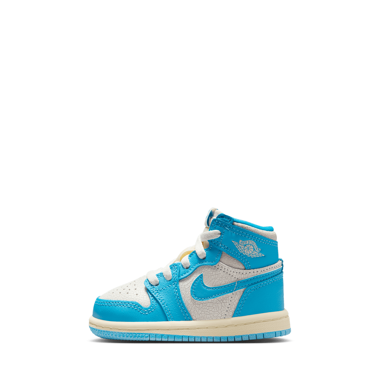Nike TD Air Jordan 1 High OG 16㎝ Nike Air Jordan 1 High OG (TD) Atmosphere Bubble Gum CU0450