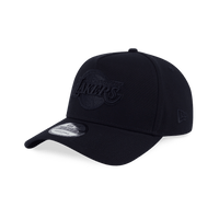 New Era Los Angeles Lakers Tonal Pack Black 9Forty Adjustable Cap