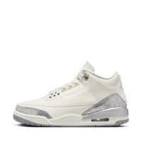 Wmns Air Jordan 3 Retro 'Sail and Cement Grey'
