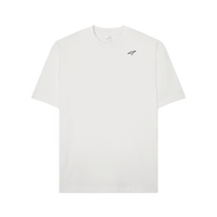 Titan Staples Fist Performance Tee - White