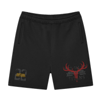 Titan Uncovered Heritage DVT Stag Shorts