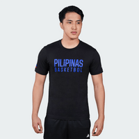 adidas Men's Pilipinas Basketbol Tee