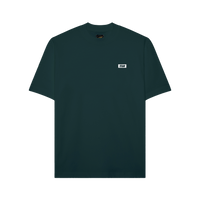 Titan Staples Strike Side Logo Tee - Pine Green