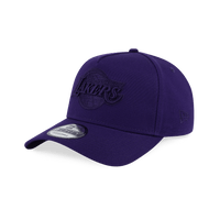 New Era Los Angeles Lakers Tonal Pack Purple 9Forty Adjustable Cap