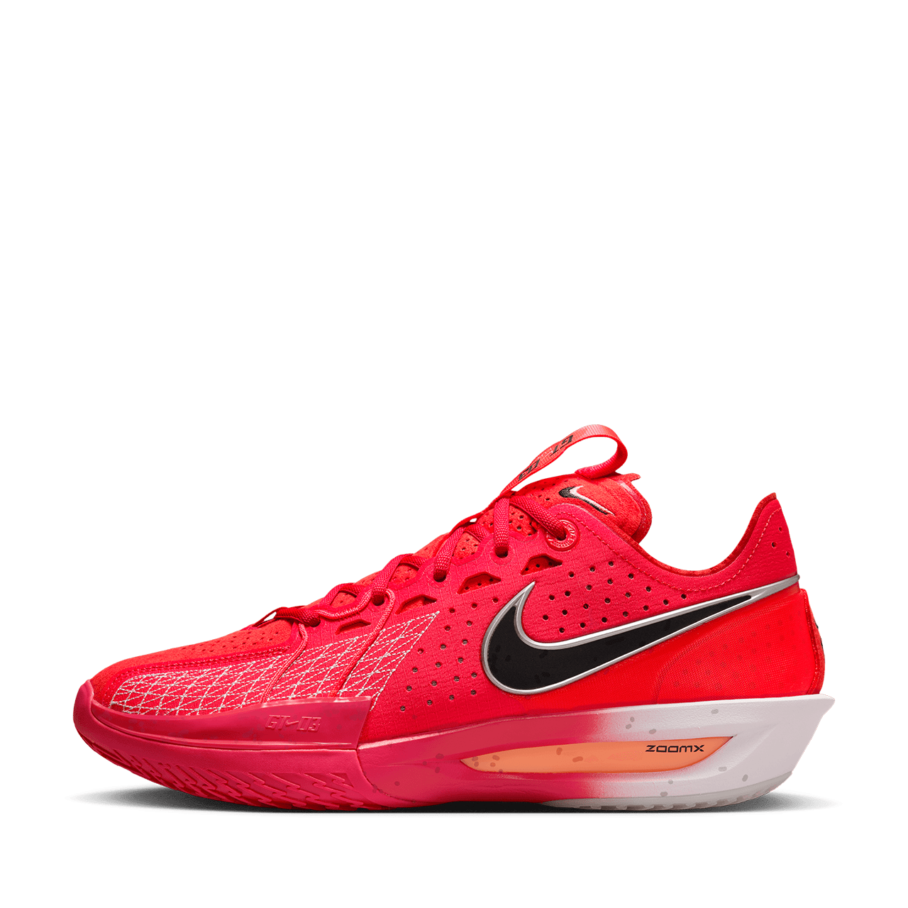 Nike Air Zoom G.T. Cut 3 EP 'Siren Red' | Red Nike Air Zoom G.T. Cut 3 EP 'Siren Red' | Red