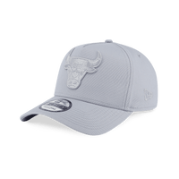 New Era Chicago Bulls Tonal Pack Dolphin Gray 9Forty Adjustable Cap