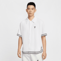 Nike Kobe Men's Pleated Short-Sleeve Basketball Top