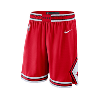 Nike NBA Icon Edition Swingman Shorts - Chicago Bulls