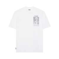 Titan Love Runs Deep Tee - White