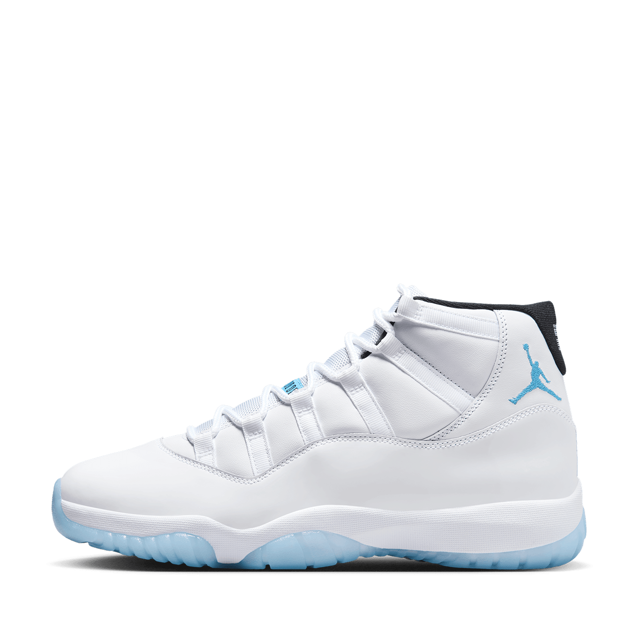 Air Jordan 11 Retro Legend Blue TITAN