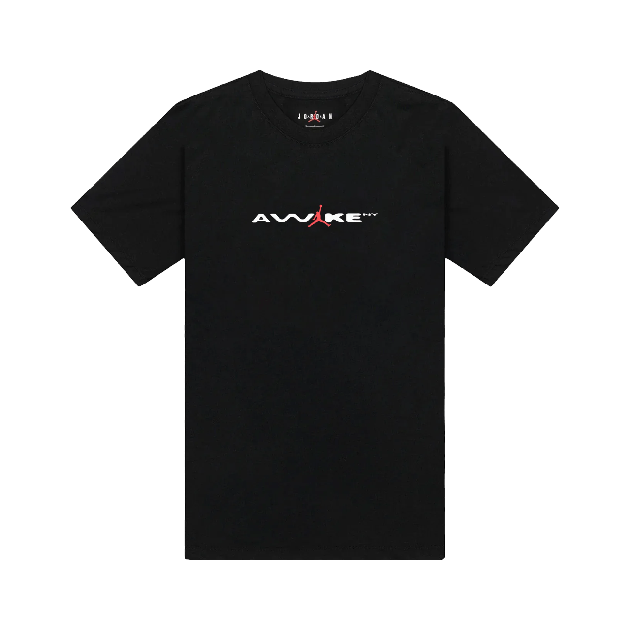 【最安】JORDAN x Awake NY Solid Tee Black M Jordan x Awake NY T-Shirt Black Men's - SS24 - US