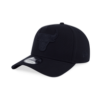 New Era Chicago Bulls Tonal Pack Black 9Forty Adjustable Cap