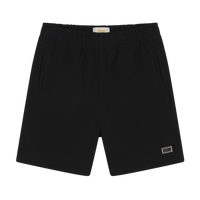 Titan Essential Terry Shorts - Black