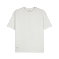 Titan Essential Waffle Tee - Off White