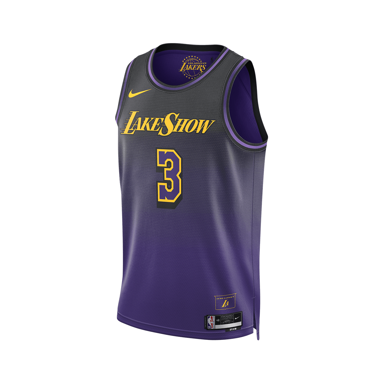 Nike Dri-FIT NBA 2024/25 City Edition Swingman Jersey Anthony
